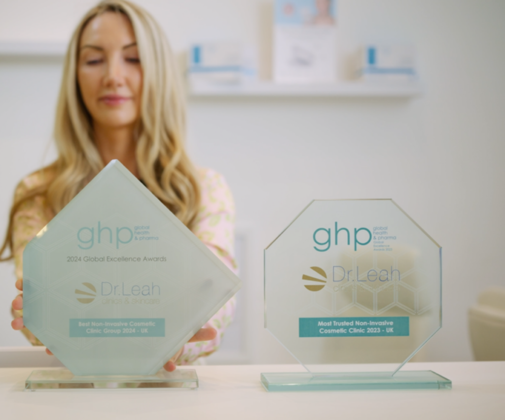 Dr. Leah Awards